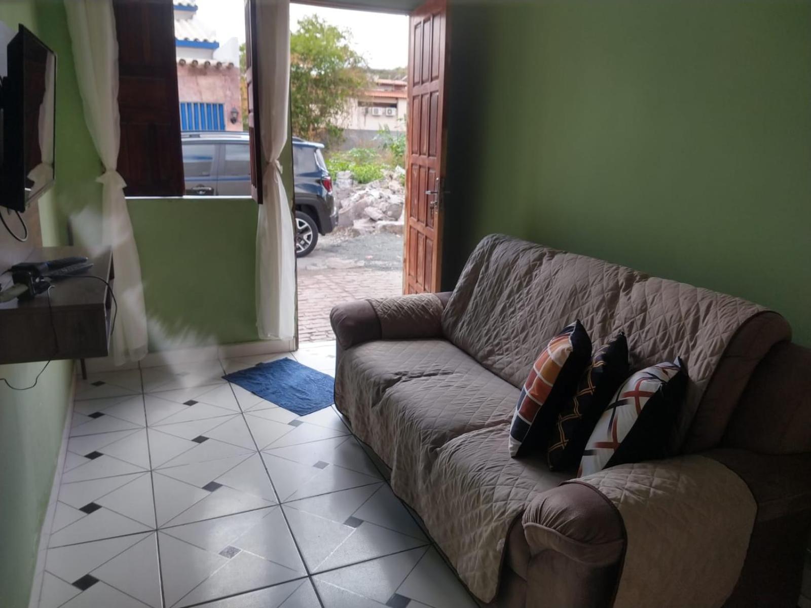 Aluga-Se Uma Casa Em Mucuge Bahia Villa ภายนอก รูปภาพ