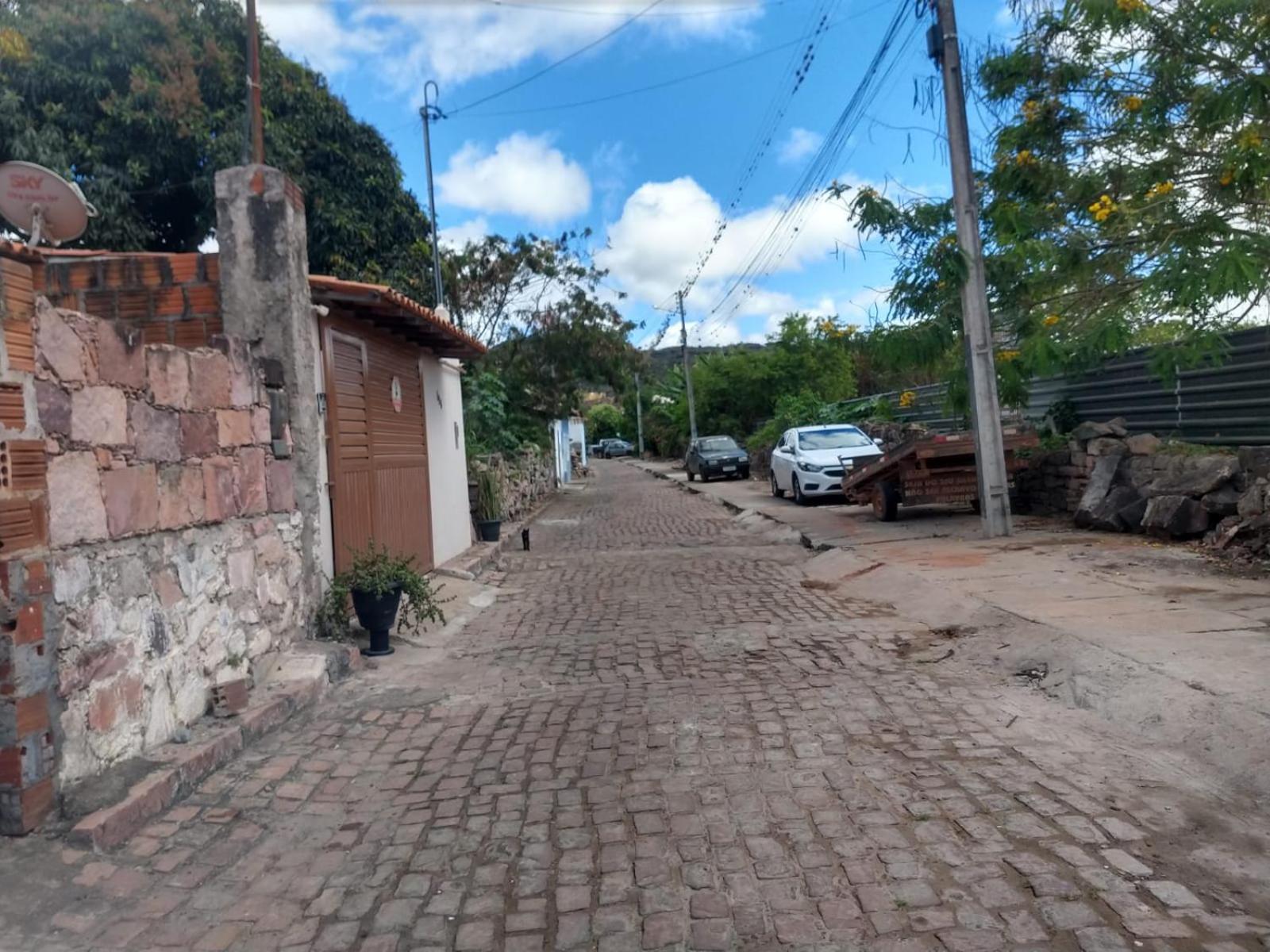 Aluga-Se Uma Casa Em Mucuge Bahia Villa ภายนอก รูปภาพ